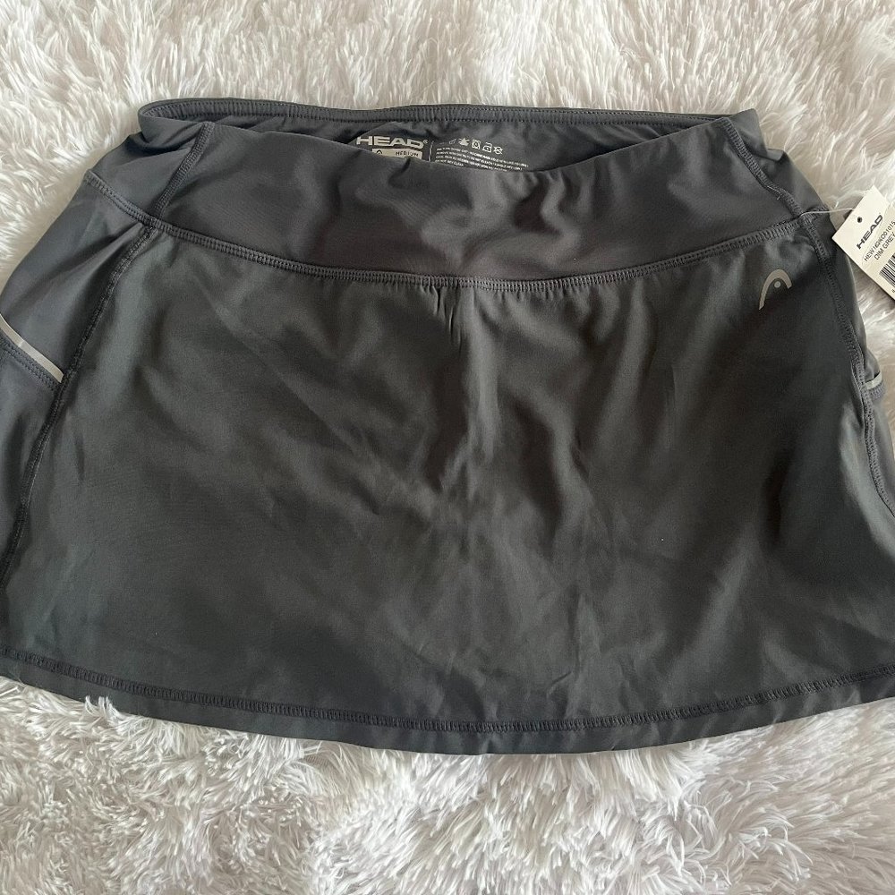 NWT HEAD tennis skirt